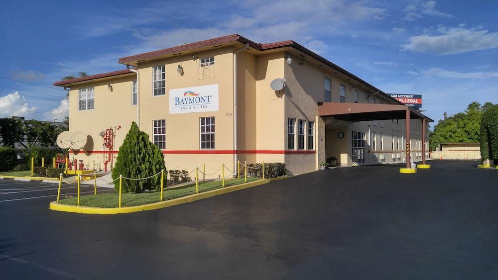 Belmont Inn & Suites Florida City Esterno foto