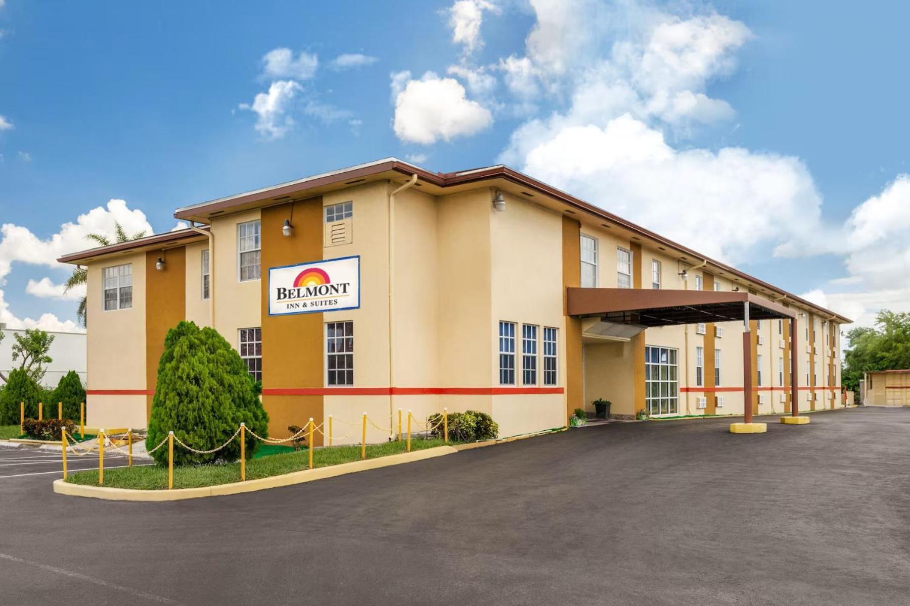 Belmont Inn & Suites Florida City Esterno foto