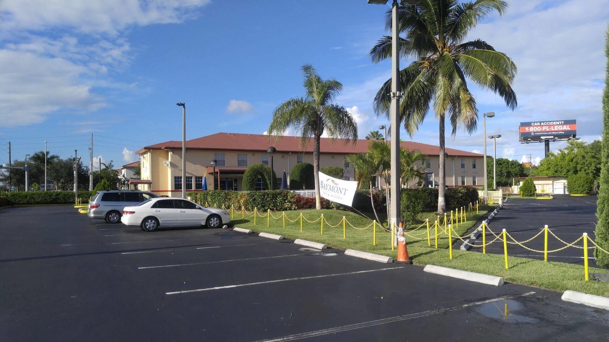 Belmont Inn & Suites Florida City Esterno foto