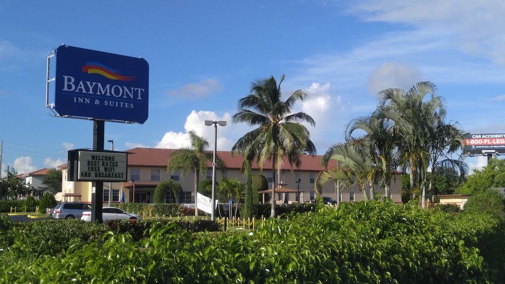 Belmont Inn & Suites Florida City Esterno foto